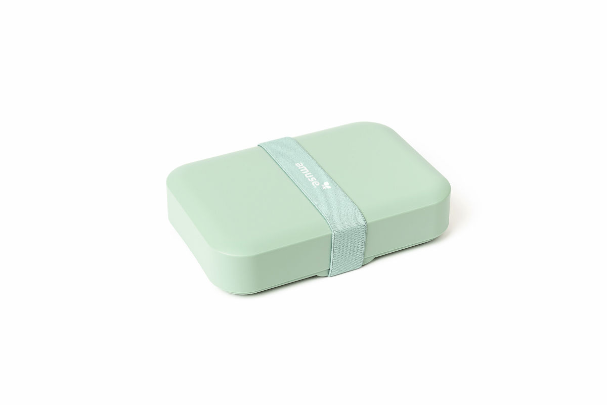 Amuse Lunchbox large - groen