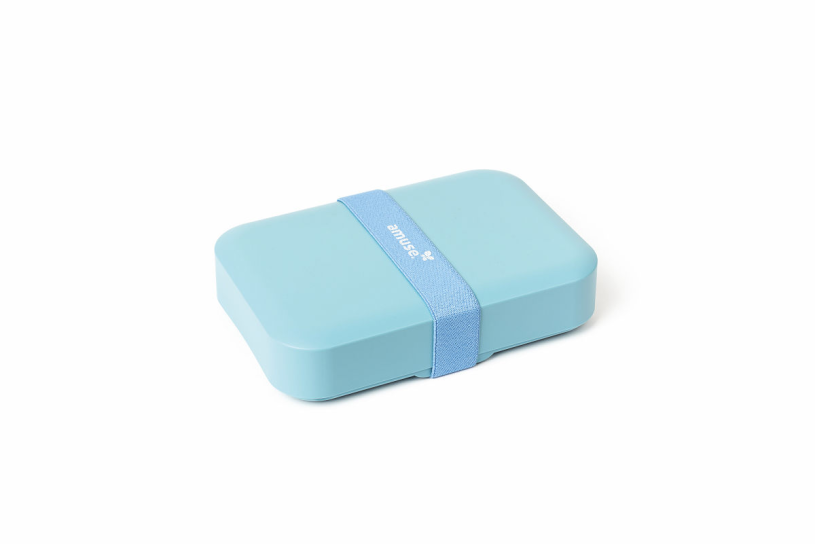 Amuse Lunchbox large - blauw