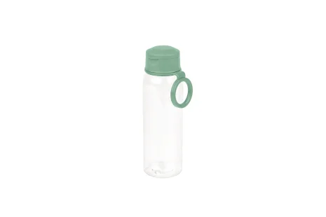 Amuse Waterfles 500ml met clip - Sage