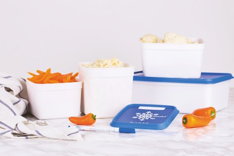 Amuse diepvriesdoos Alaska 3x750ml - blauw