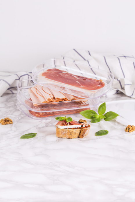 Amuse Vleeswarendoos - grijs