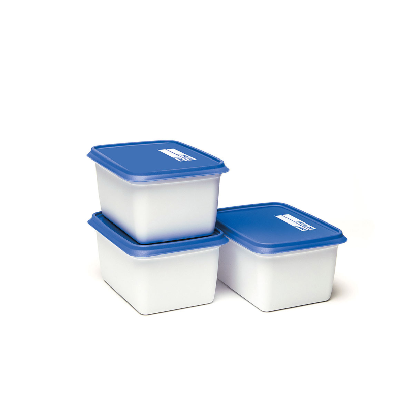 Day to Day Alaska Diepvriesdoos - 3x1000ml