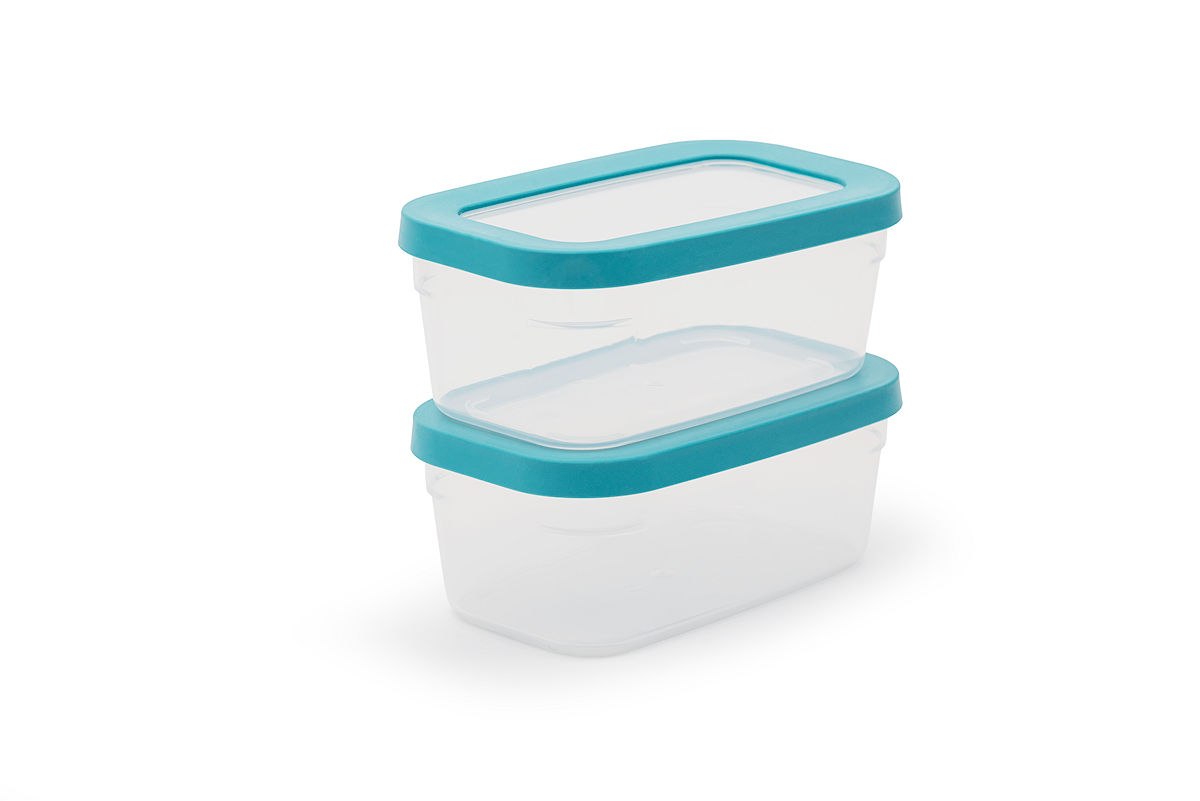 Day to Day SoftSeal vershouddoos 2x500ml - reef green