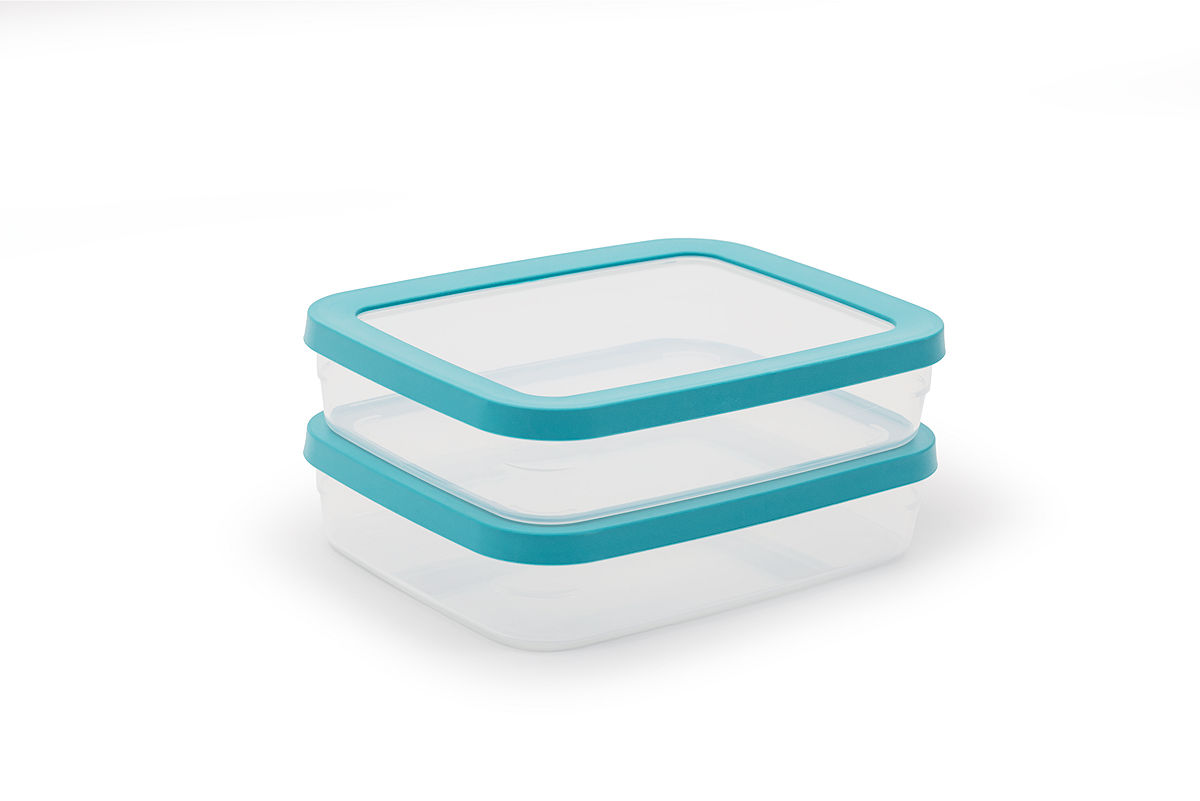 Day to Day SoftSeal vershouddoos 2x800ml - reef green