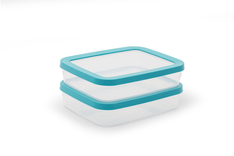 Day to Day SoftSeal vershouddoos 2x800ml - reef green