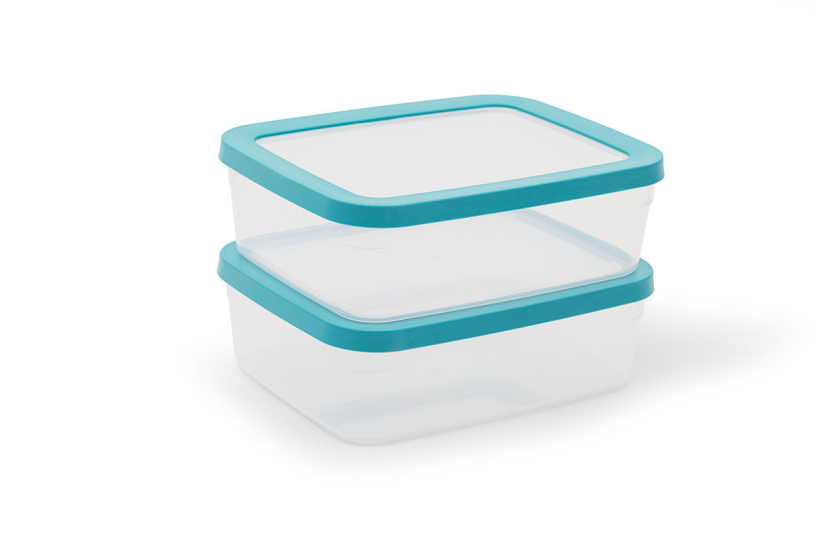 Day to Day SoftSeal vershouddoos 2x1200ml - reef green