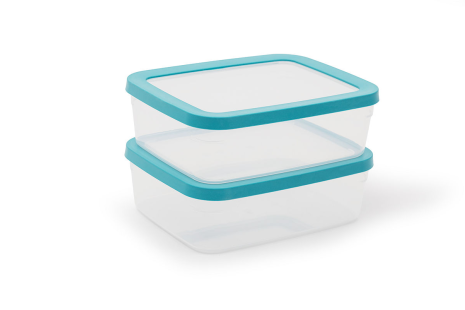 Day to Day SoftSeal vershouddoos 2x1200ml - reef green