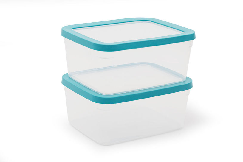 Day to Day SoftSeal vershouddoos 2x1600ml - reef green