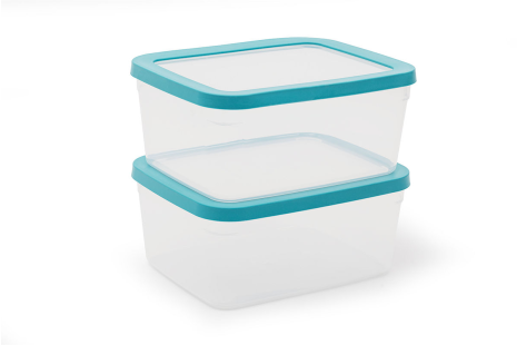 Day to Day SoftSeal vershouddoos 2x1600ml - reef green