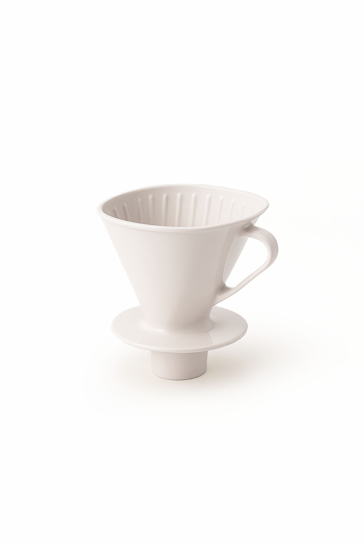 Day to Day Kitchen Essentials koffiefilter met tuit - oat