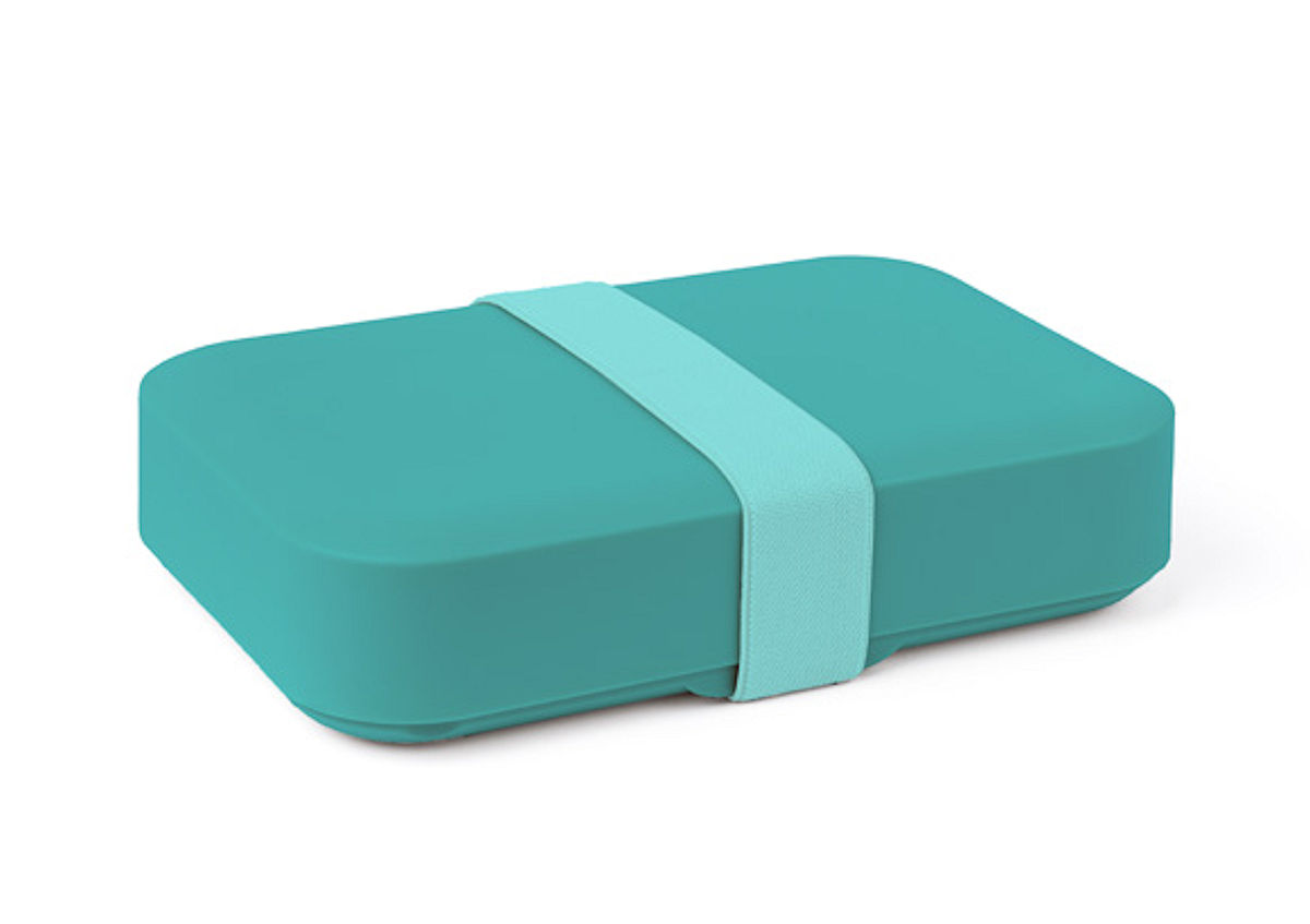 Day to Day On-The-Go lunchdoos large 1100ml - reef