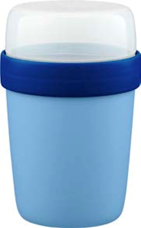 Day to Day On-The-Go lunchpot 400+180ml - sky/cobalt