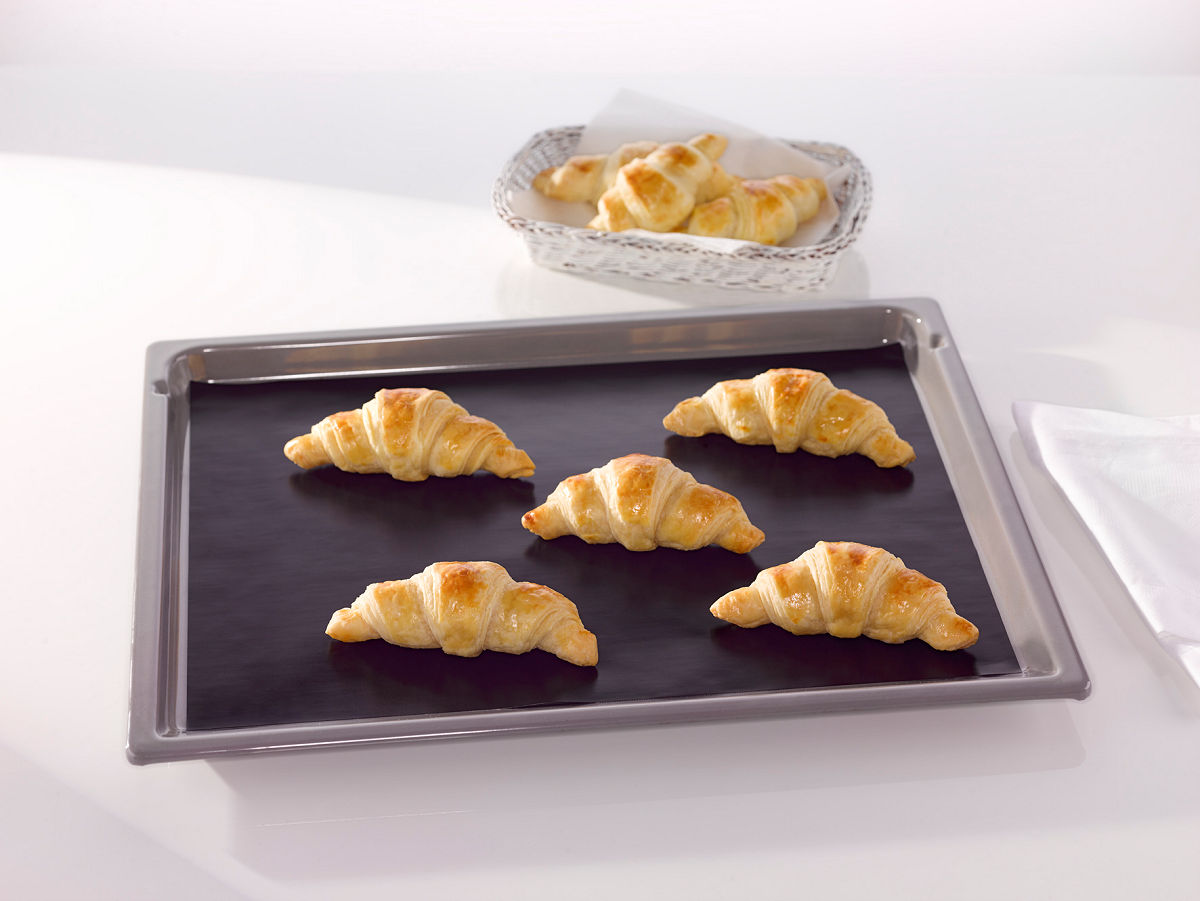 NoStik Bakfolie zwart 33x40cm in doos