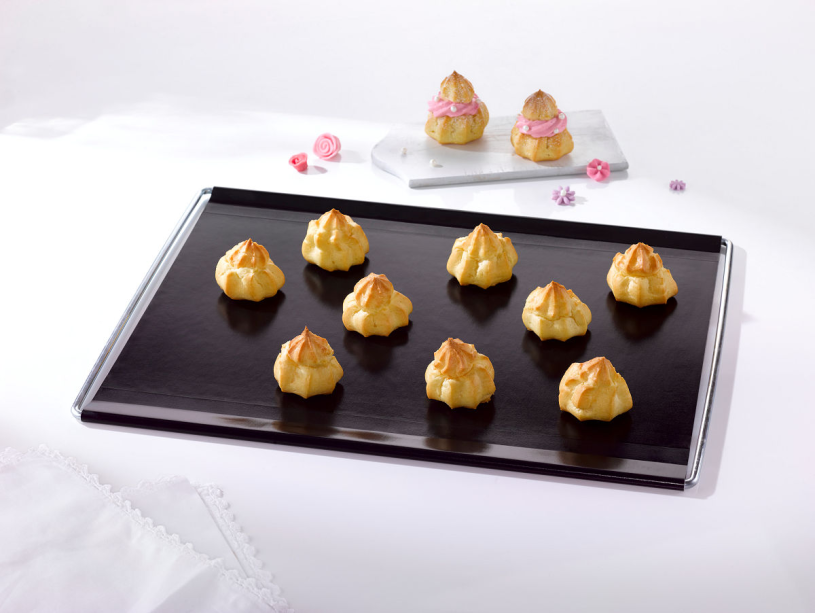 NoStik Vestelbare antifkleef bakplaat 31x41cm