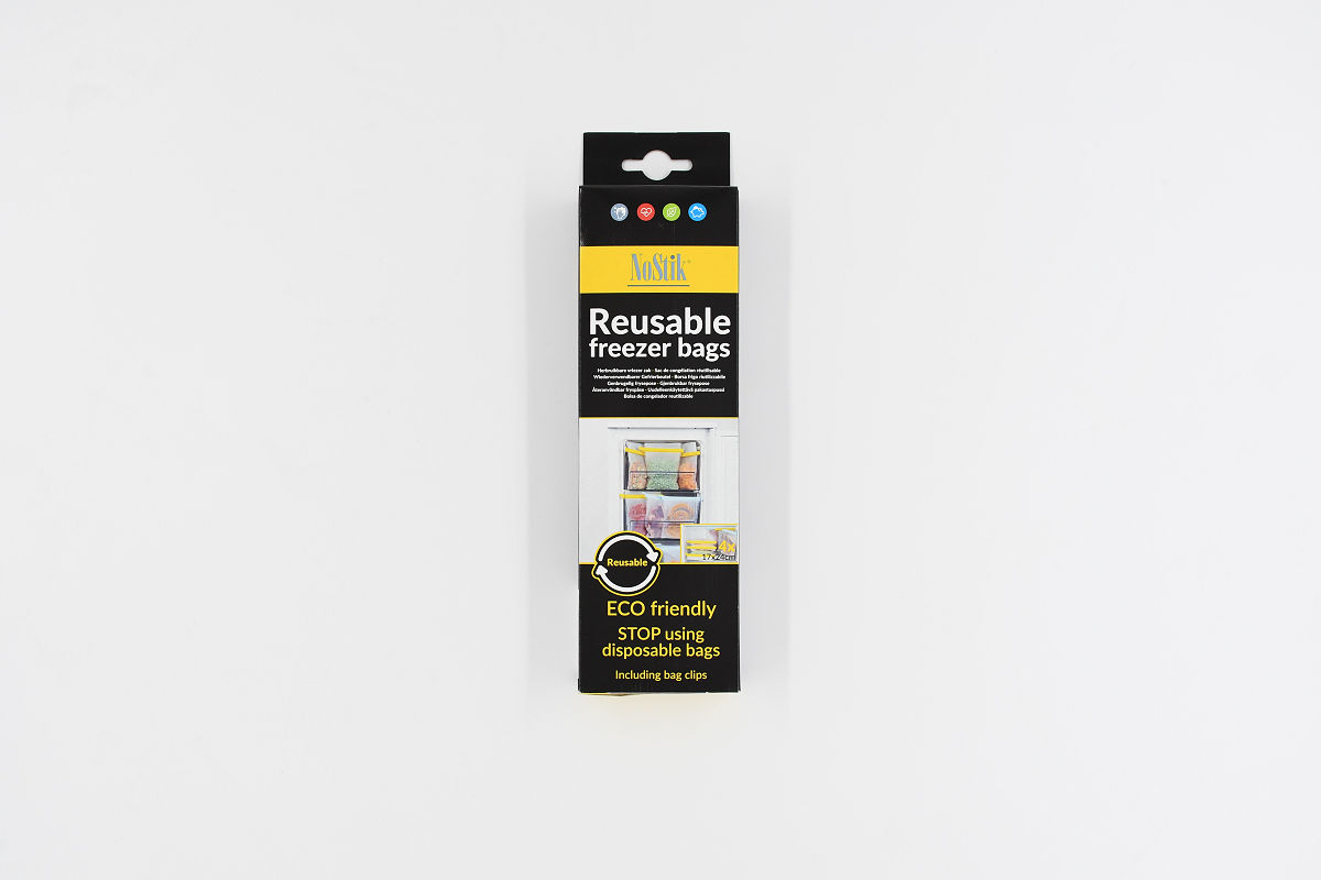 Nostik Diepvrieszak herbruikbaar