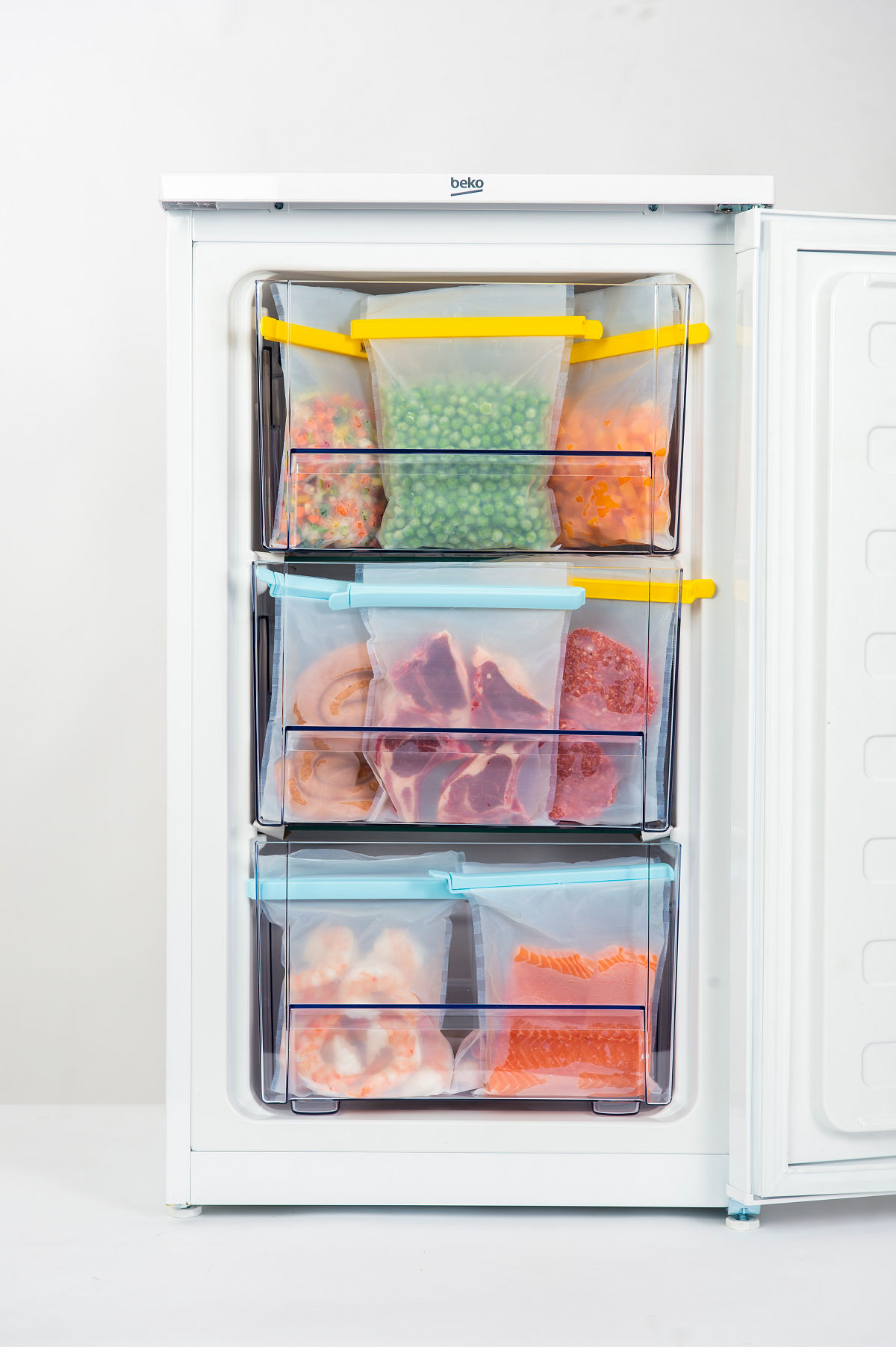 Nostik Diepvrieszak herbruikbaar