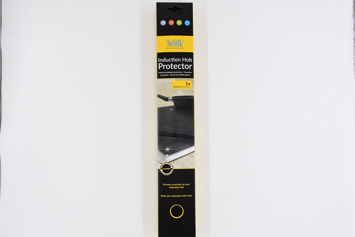 NoStik Inductie kookplaat beschermer 48x58cm