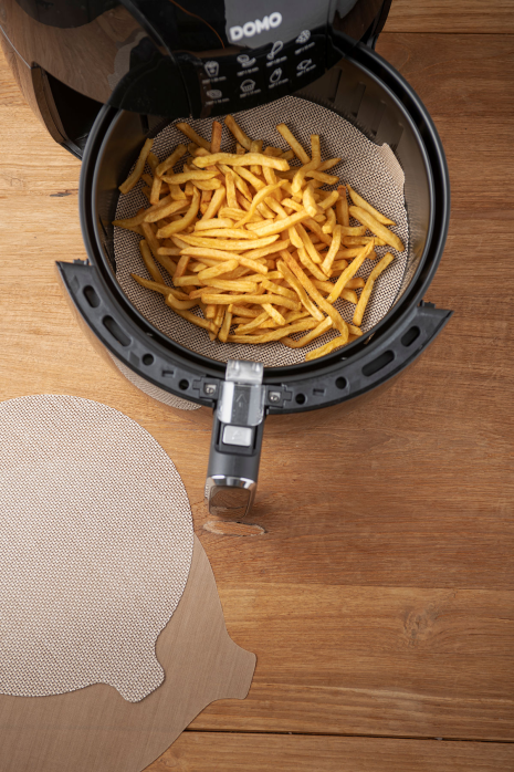NoStik Bak-& beschermfolie voor Air Fryer 23.5-25.5cm