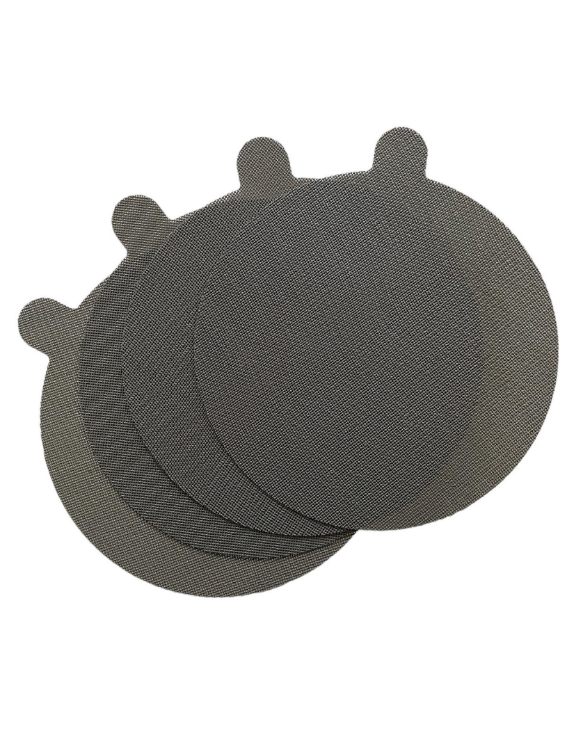 NoStik Inductie kookplaat beschermers Silicone 27cm 4 stuks