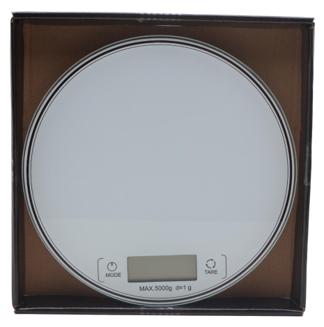 Cuisine Performance Keukenweegschaal 18,5cm