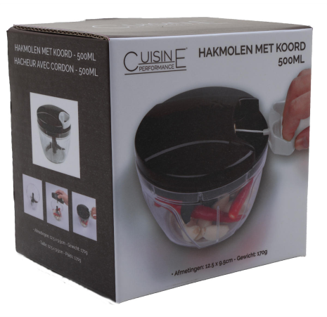 Cuisine Performance Hakmolen met trekkoord 500ml