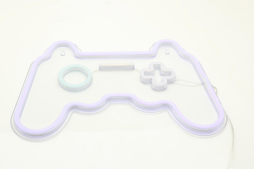 LED Lamp Neon - Gaming controller USB
