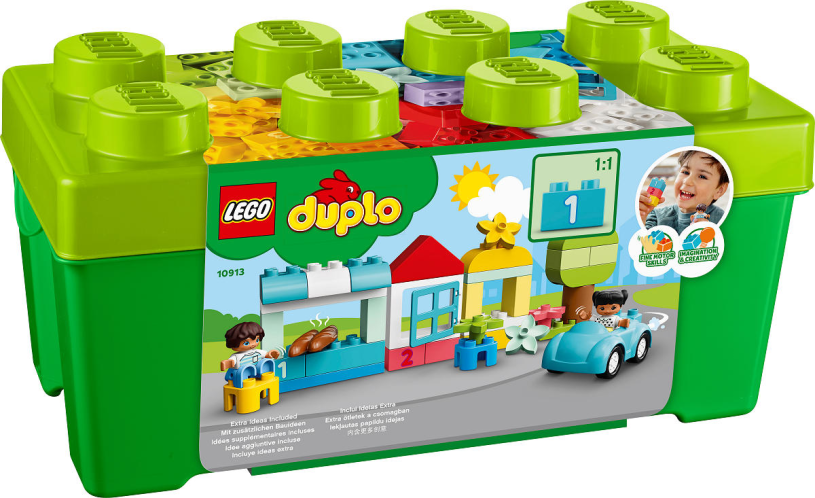 DUPLO Classic Opbergdoos