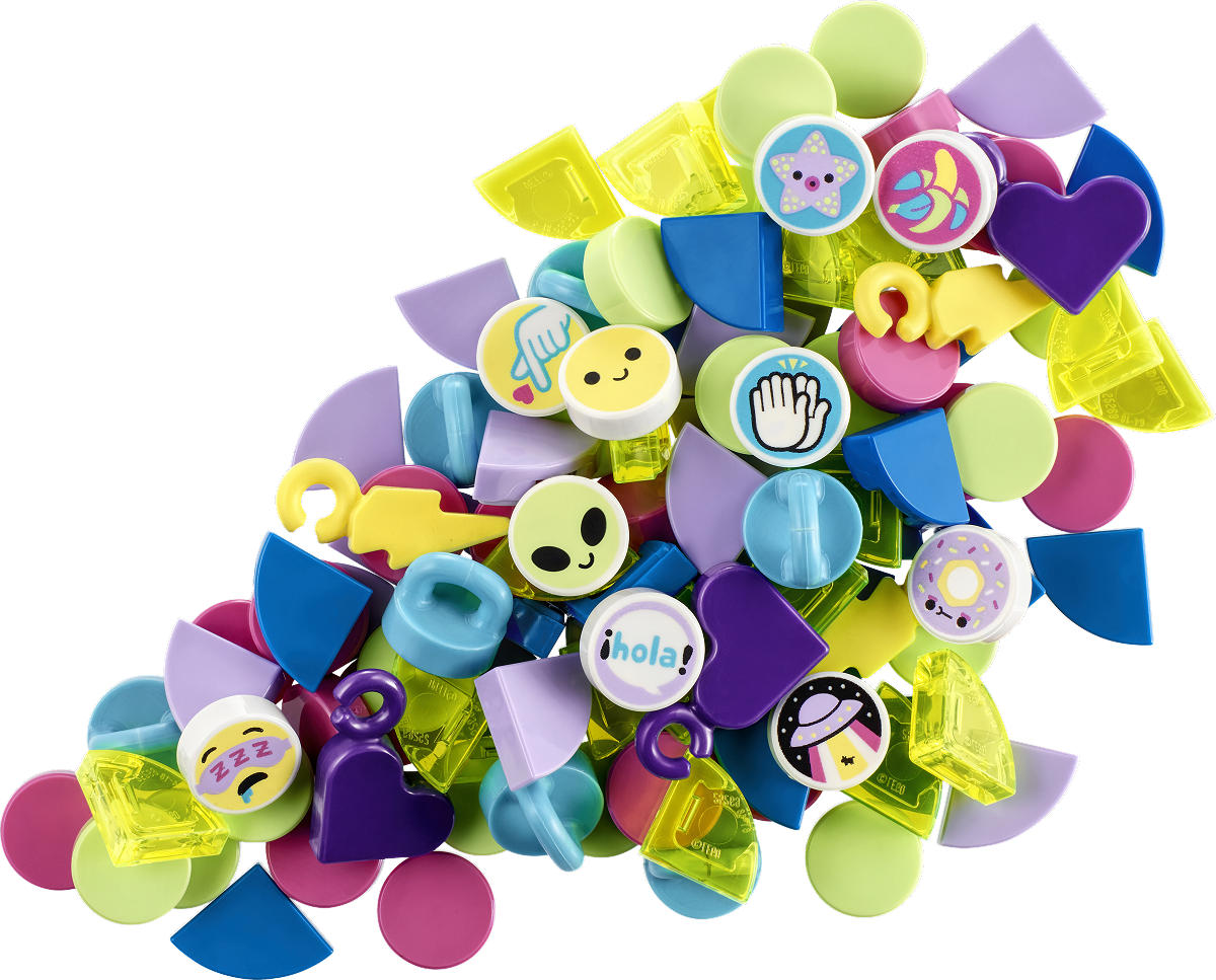 LEGO DOTS Extra DOTS - serie 6