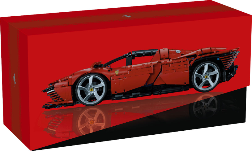 LEGO Technic Ferrari Daytona SP3