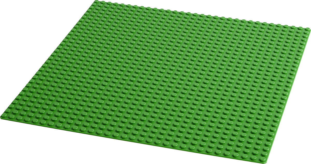 LEGO Classic Groene Bouwplaat