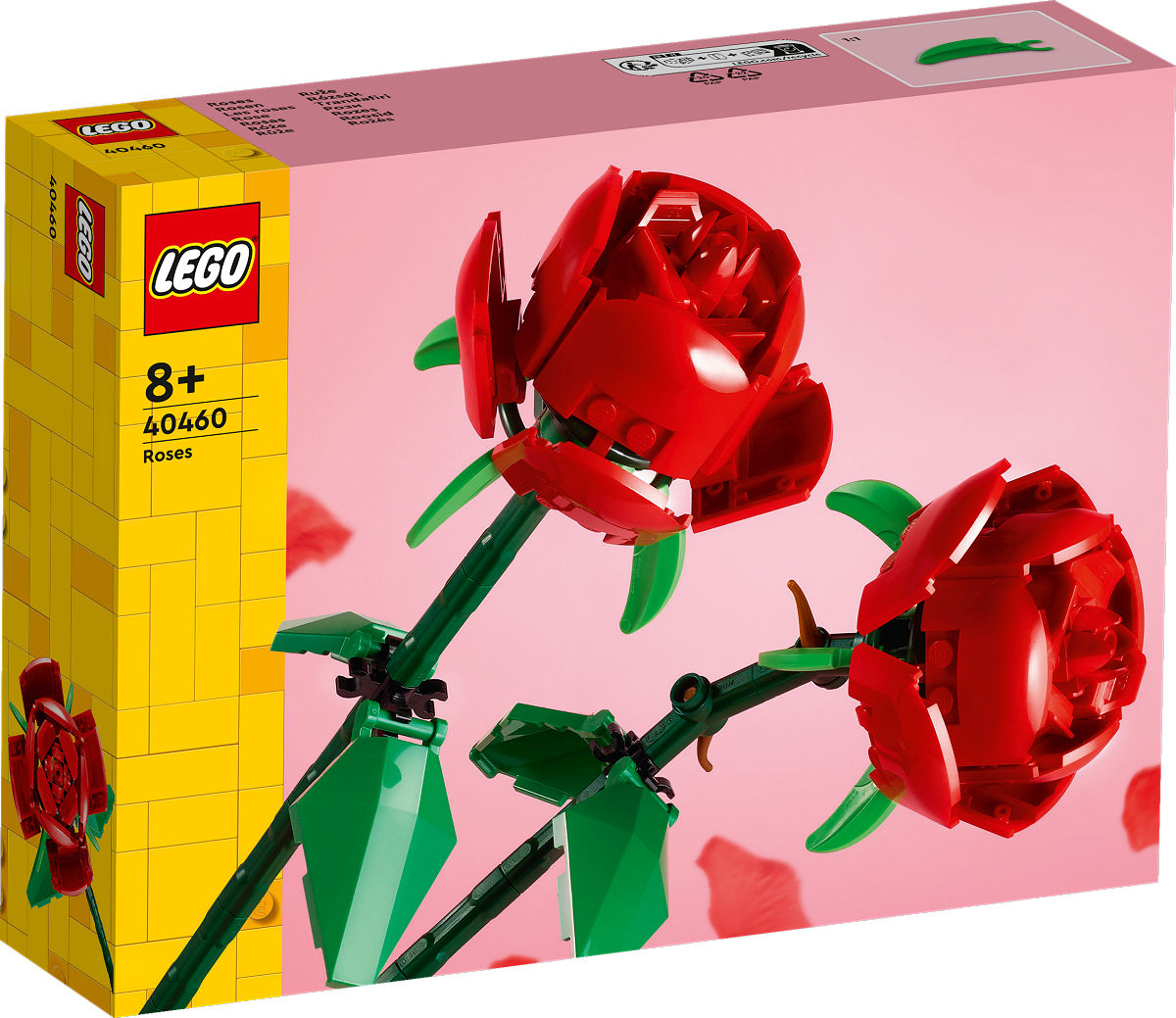 LEGO Flowers Rozen
