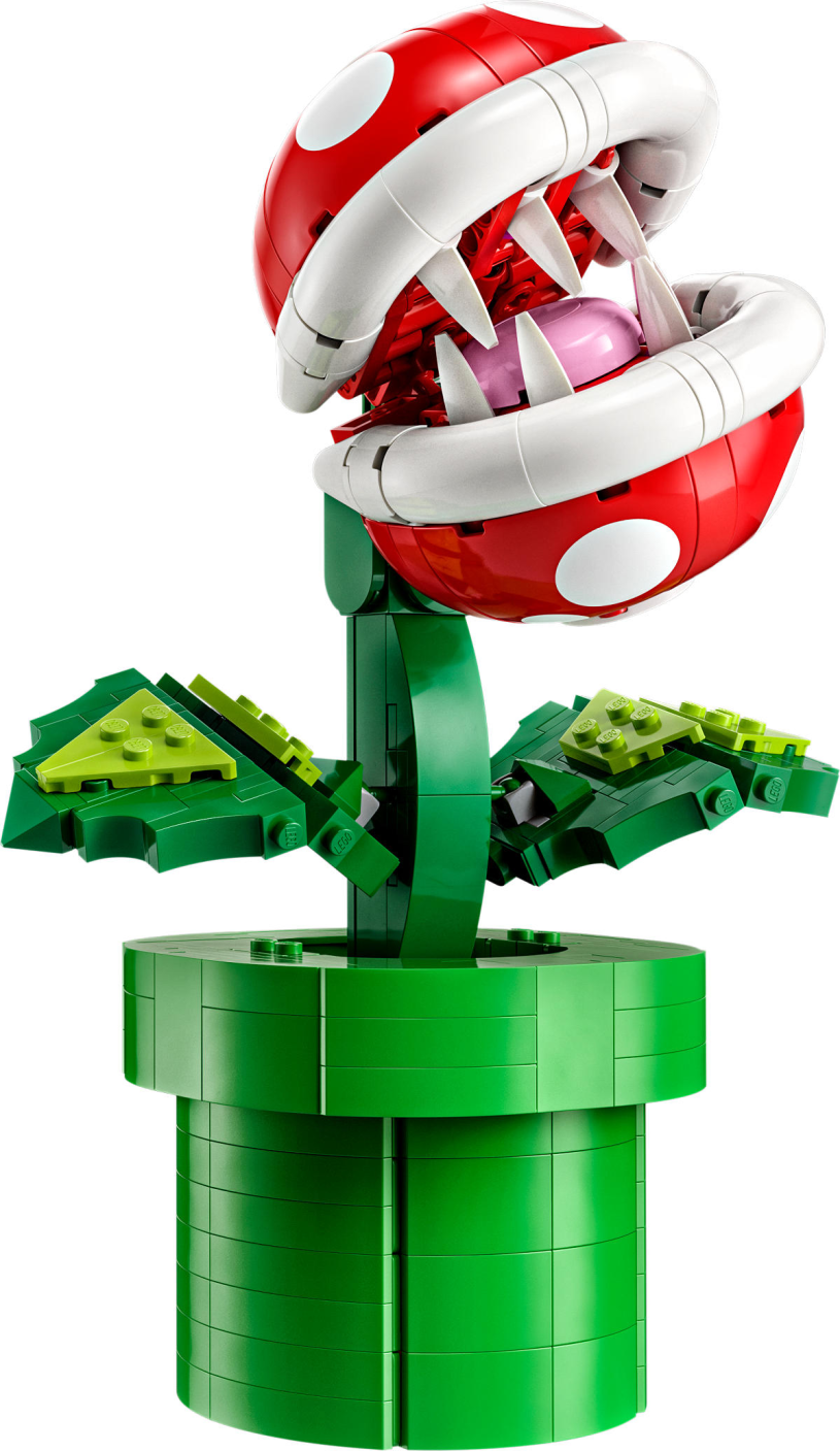 LEGO Super Mario Piranha Plant