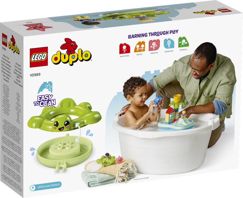 DUPLO Stad Waterpark