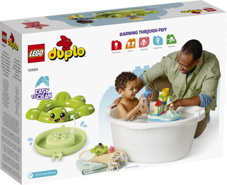 DUPLO Stad Waterpark