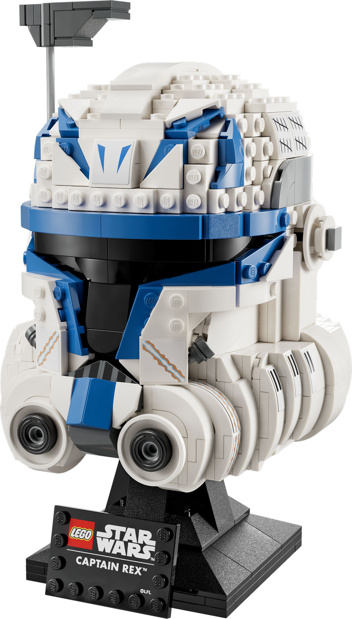 LEGO Star Wars Captain Rex Helm
