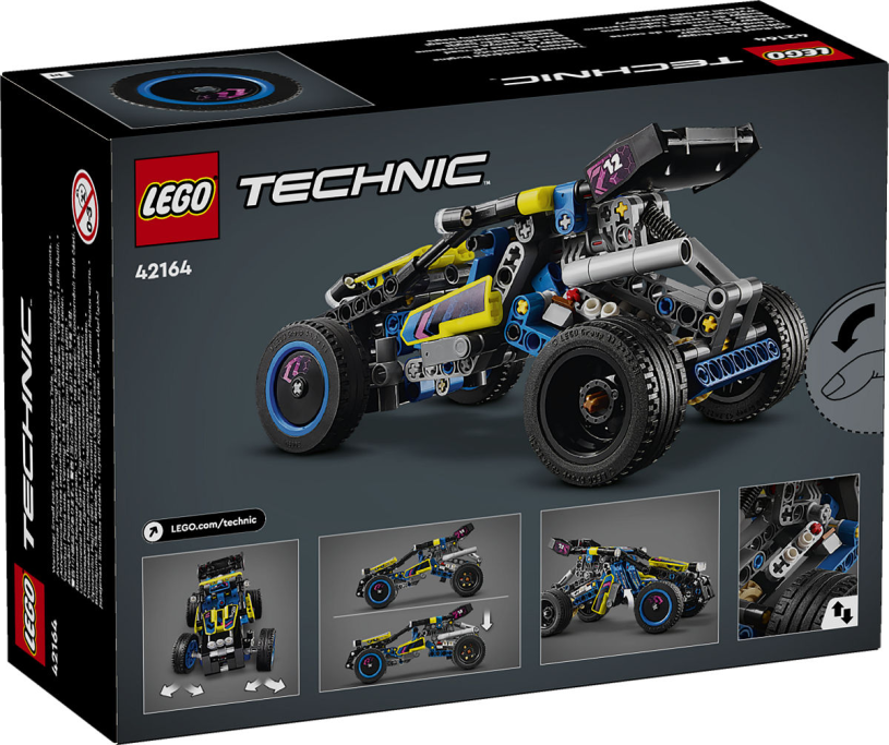 LEGO Technic Offroad racebuggy