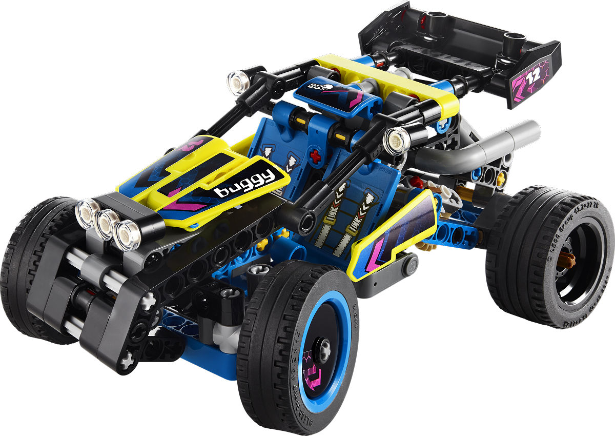 LEGO Technic Offroad racebuggy