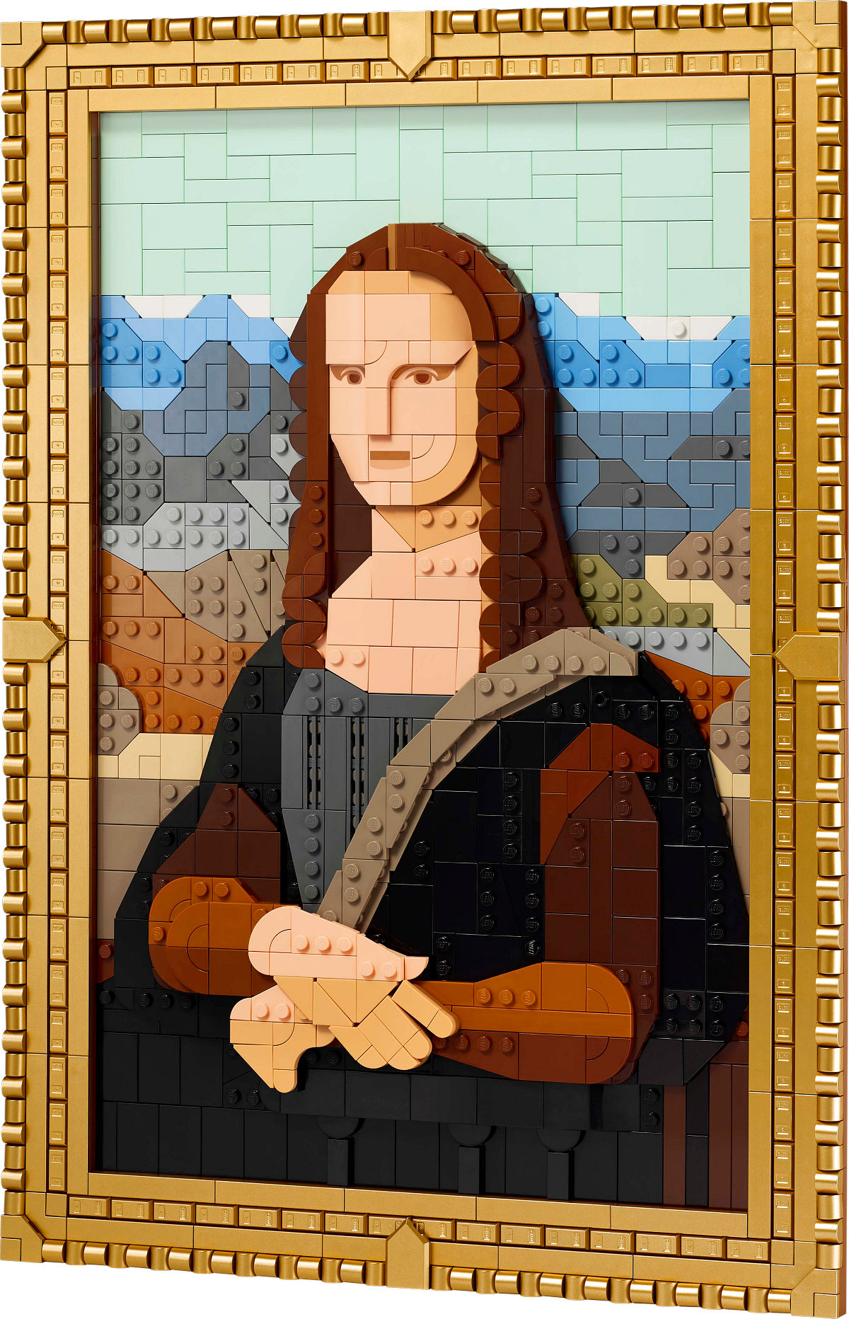 LEGO Art Mona Lisa
