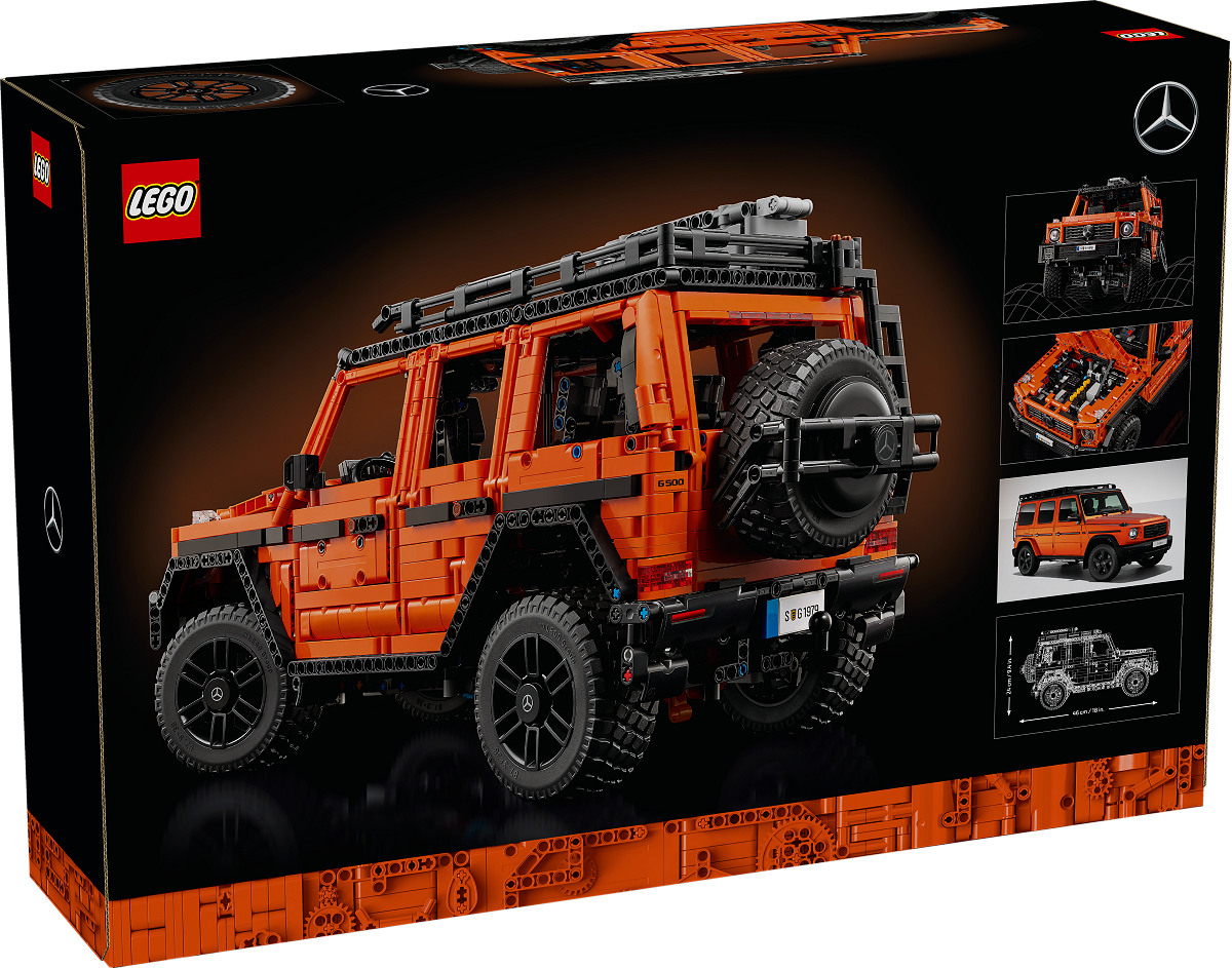 LEGO Technic Mercedes-Benz G 500