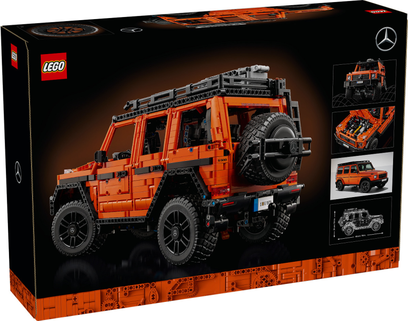 LEGO Technic Mercedes-Benz G 500