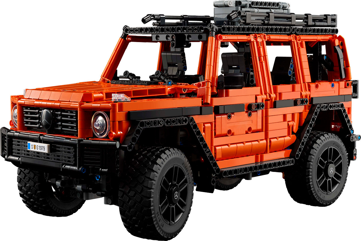 LEGO Technic Mercedes-Benz G 500