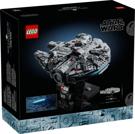 LEGO Star Wars Millennium Falcon