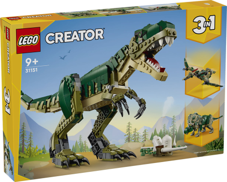 LEGO CREATOR T-Rex