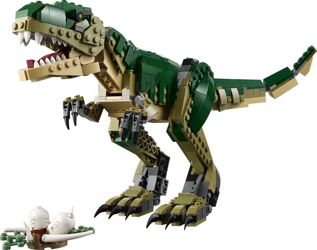 LEGO CREATOR T-Rex