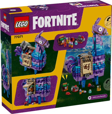 LEGO Fortnite Supply Llama