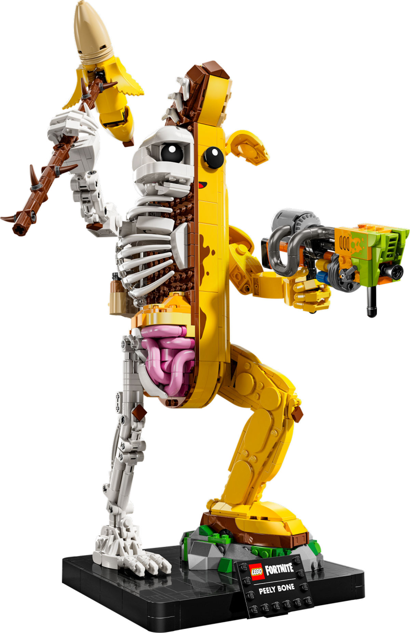 LEGO Fortnite Peely Bone