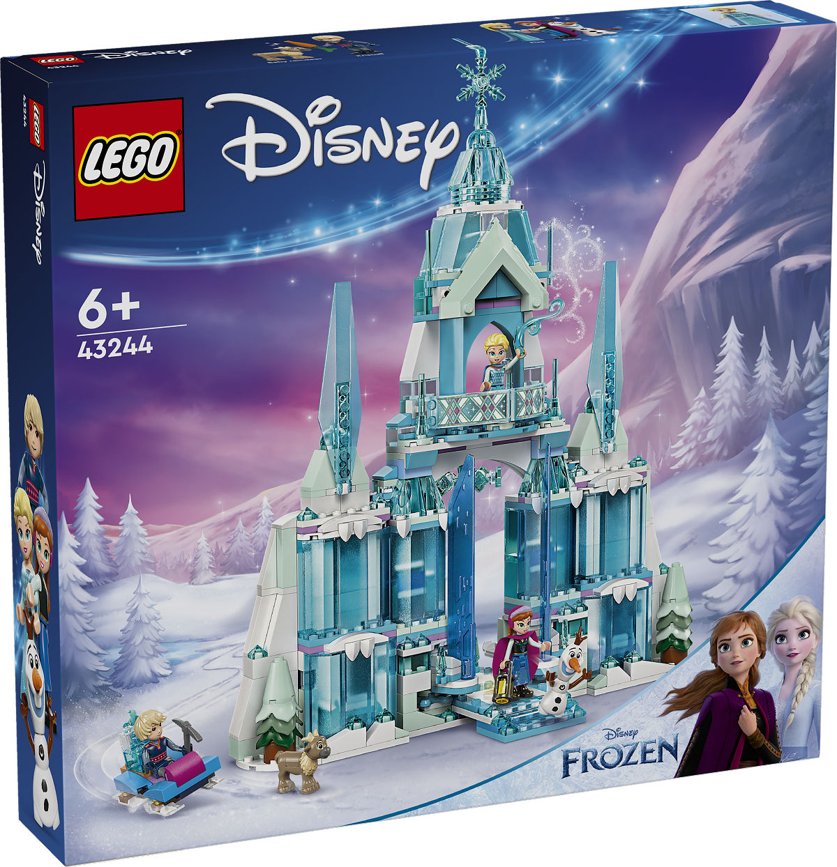 LEGO Disney Princess Elsa's ijspaleis