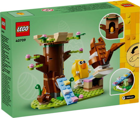 LEGO LEL Seasons and Occasions Dierenspeeltuin in de lente
