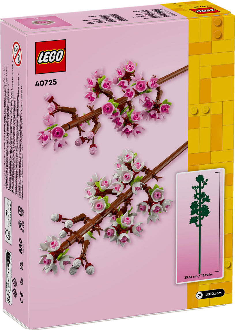 LEGO Flowers Kersenbloesems