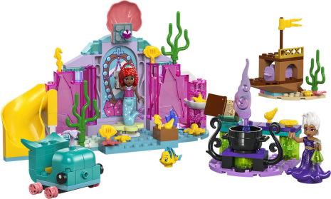 LEGO Disney Princess Ariels kristalgrot